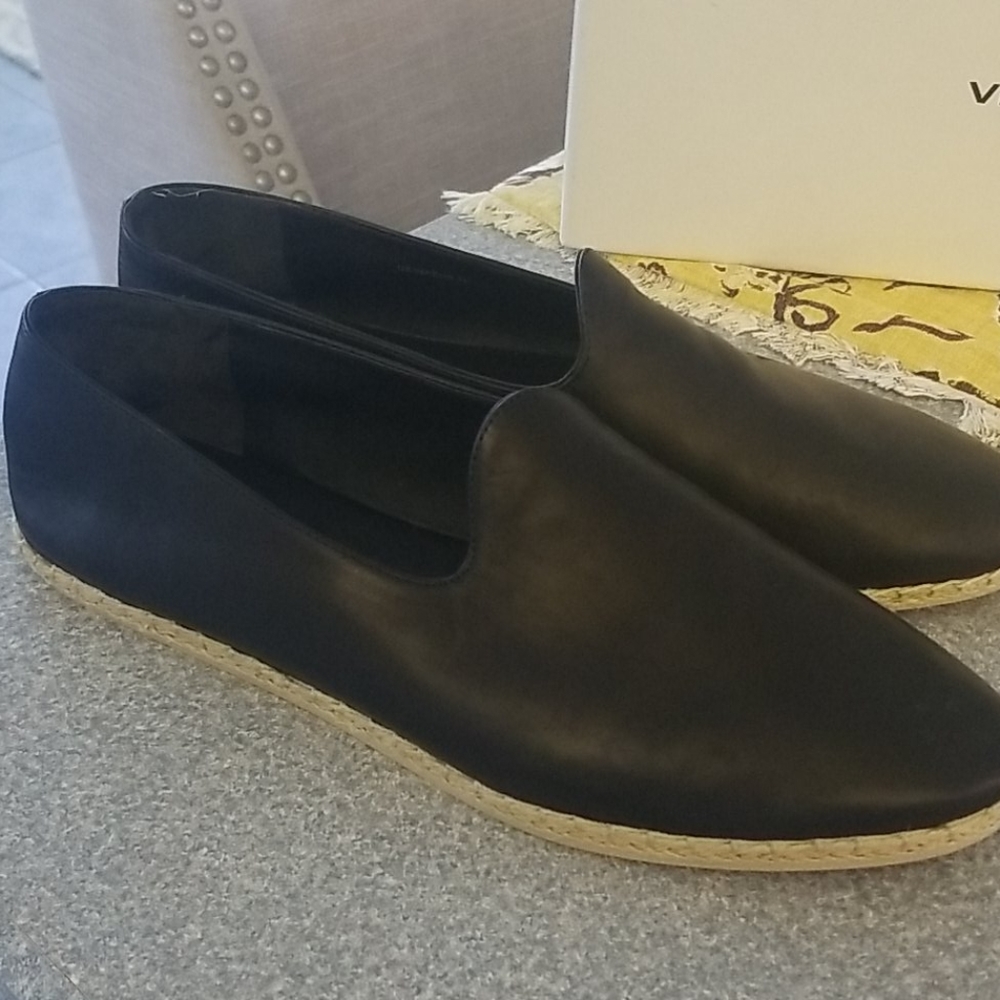 Vince flat